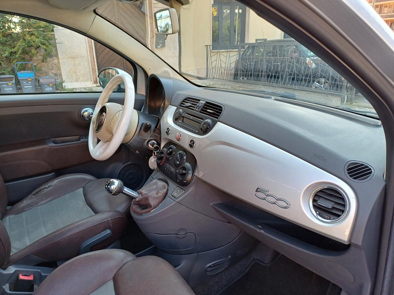 Fiat 500 1.3 Multijet 16V 95 CV Sport