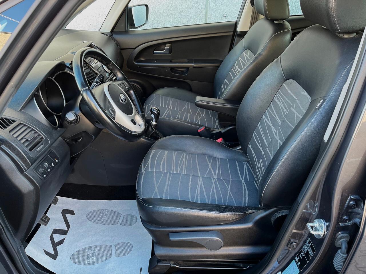 Kia Venga 1.4 EcoGPL Cool FULL OPTIONAL