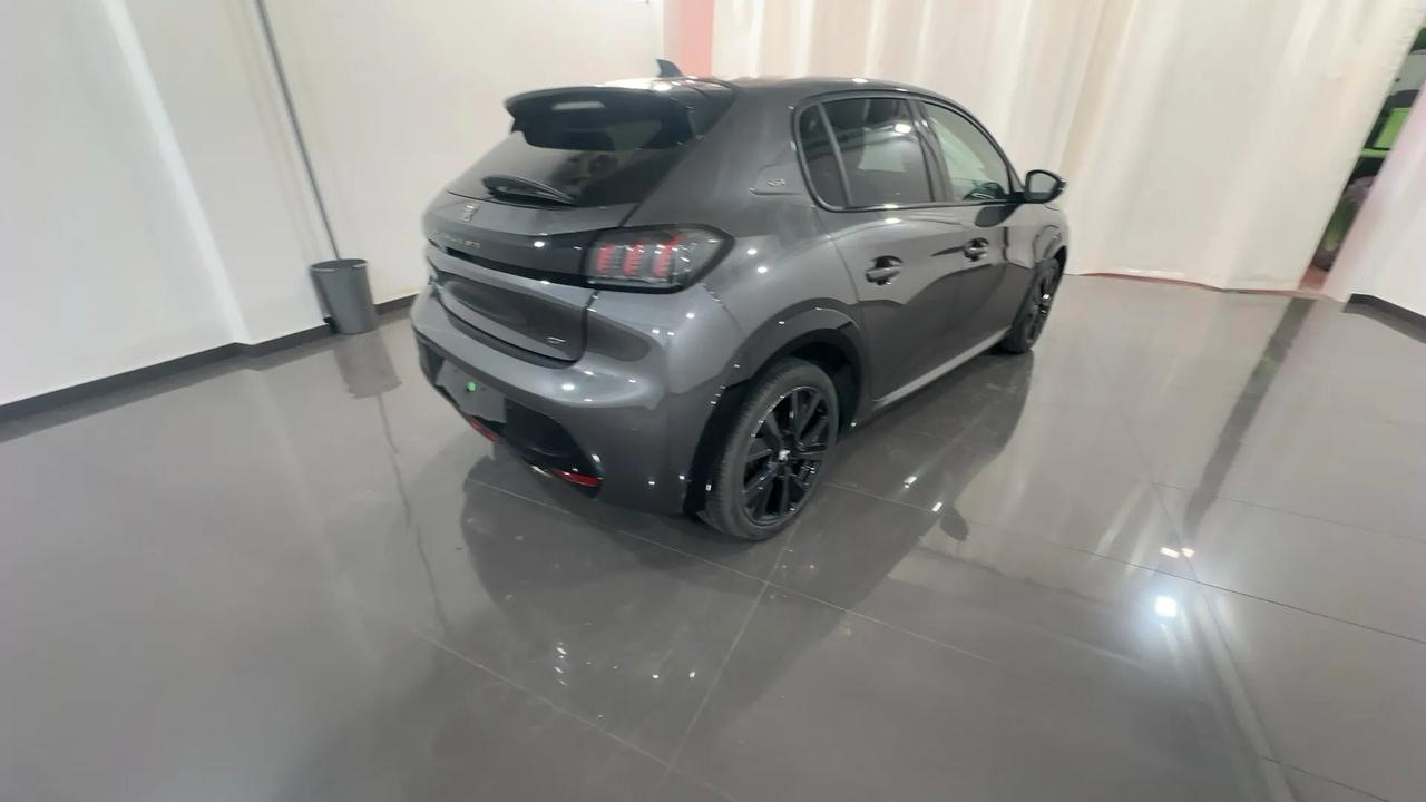 Peugeot 208 PureTech 100 Stop&Start 5 porte GT