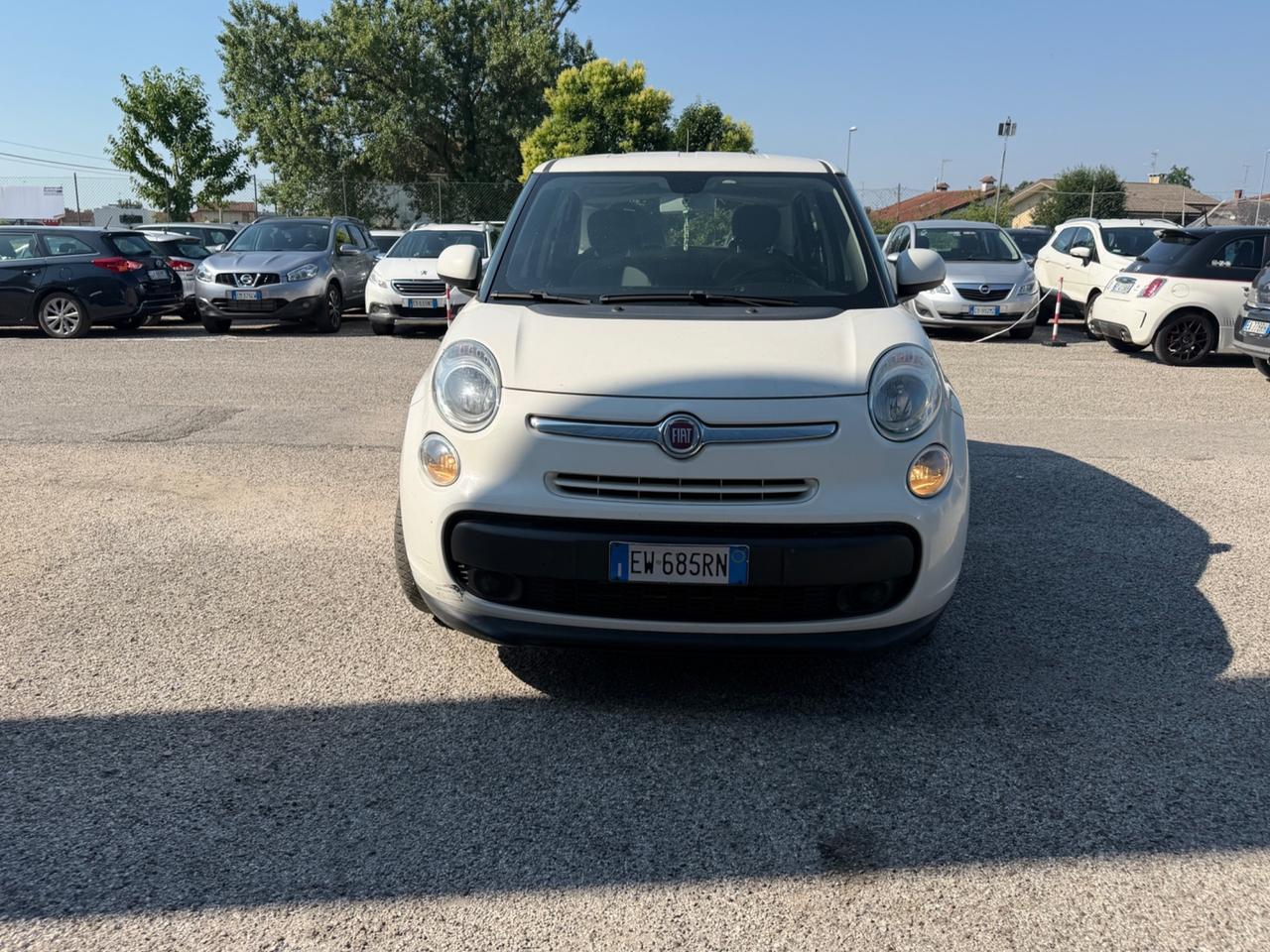Fiat 500L 1.3 Multijet 85 CV Lounge