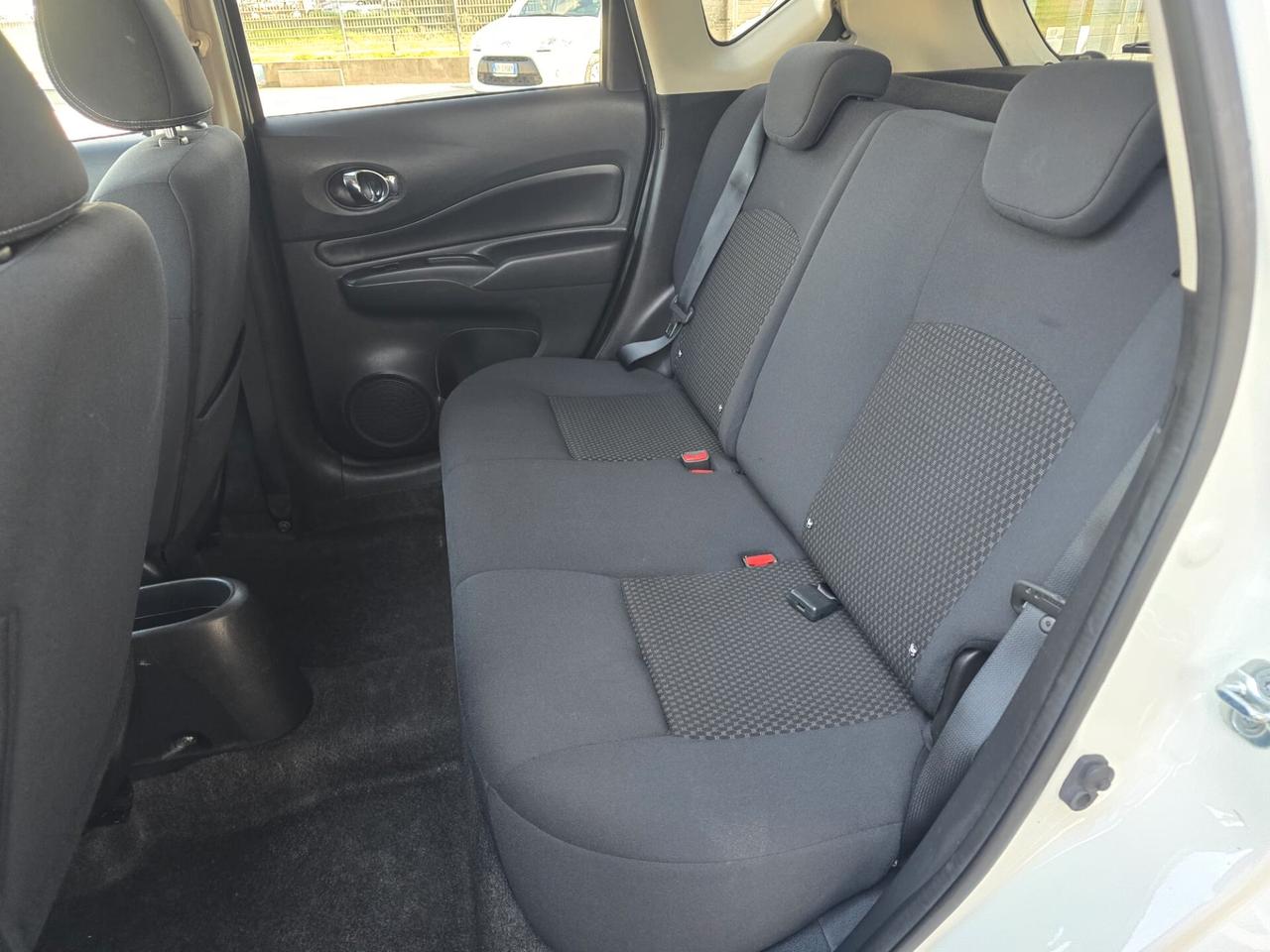 Nissan Note 1.2 12V GPL 80cv Acenta NEOPATENTATI