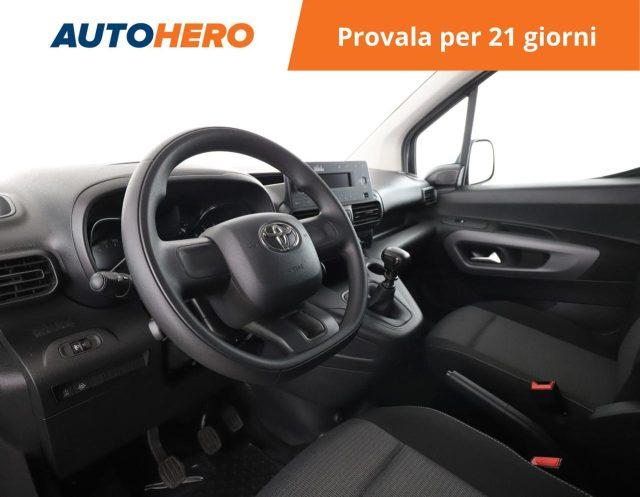 TOYOTA Proace City Verso 1.5D 130 CV S&S Short D Lounge