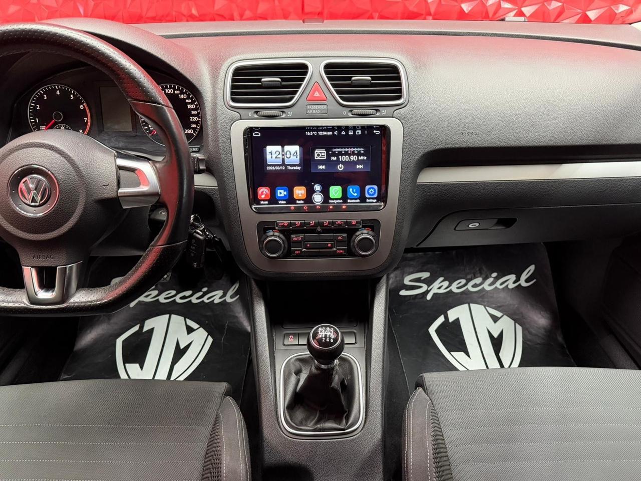 Volkswagen Scirocco 1.4 TSI 160Cv