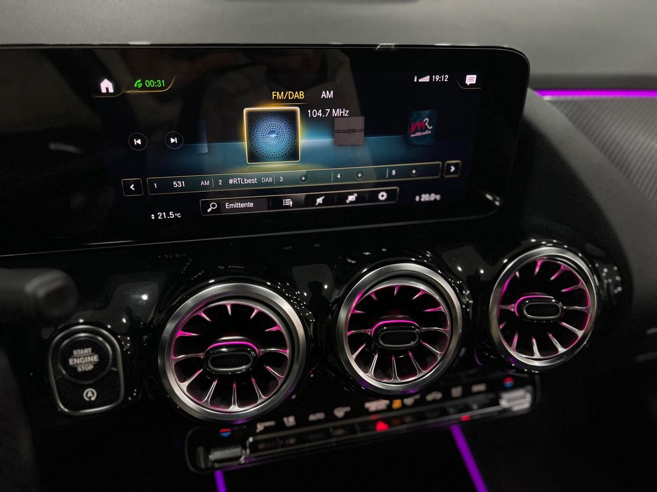 Mercedes Benz GLA 200d Aut. Premium AMG 150 cv