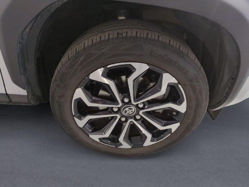 Toyota Yaris Cross Yaris Cross 1.5 Hybrid 5p. E-CVT Trend