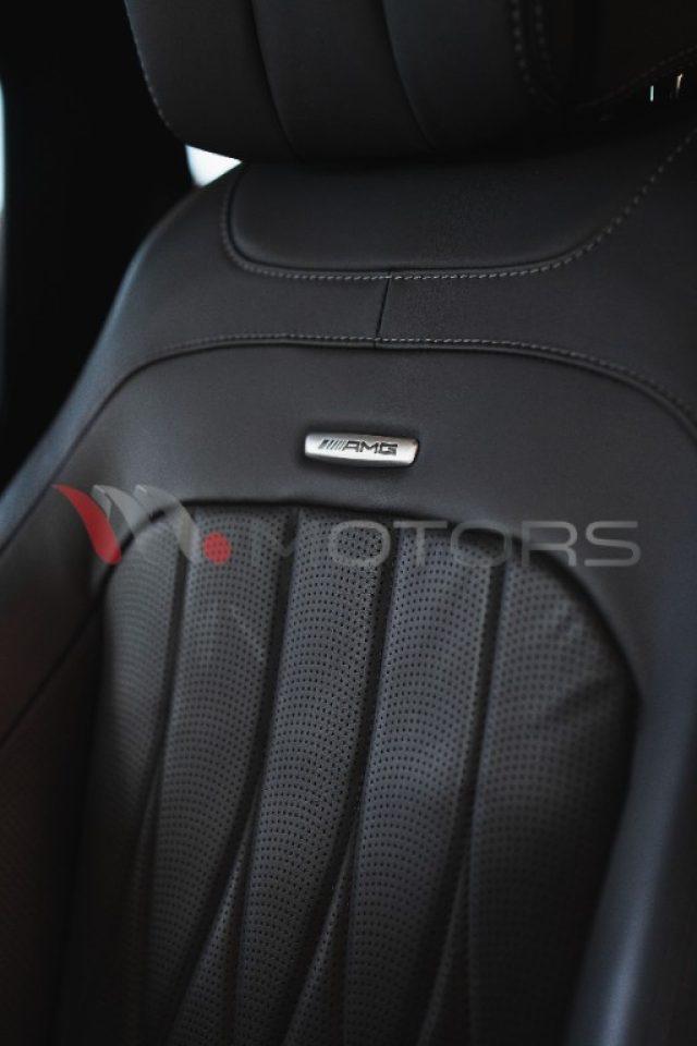 MERCEDES-BENZ G 63 AMG S.W.