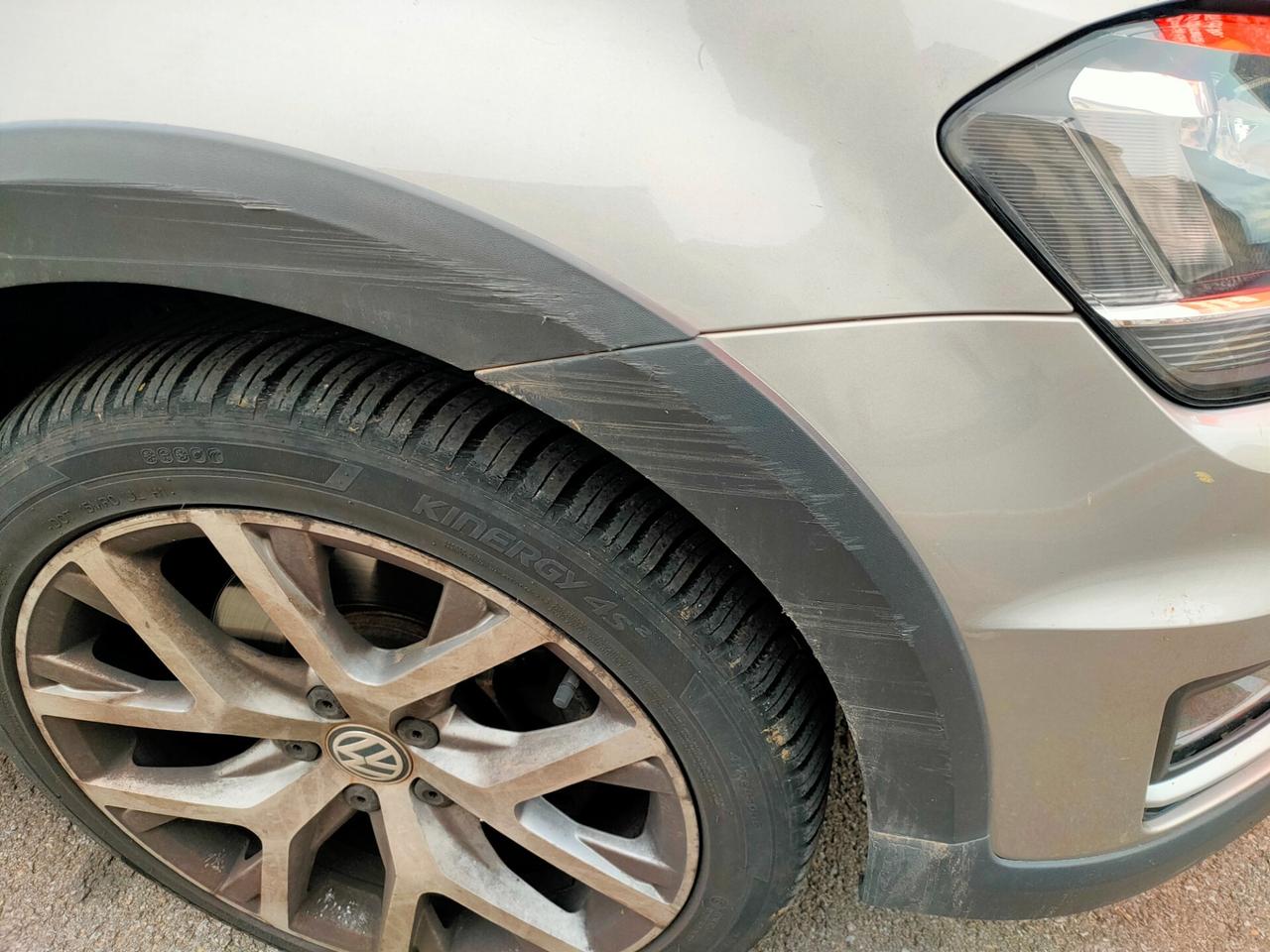 Volkswagen Golf Variant Alltrack 2.0 TDI 184CV DSG 4MOTION