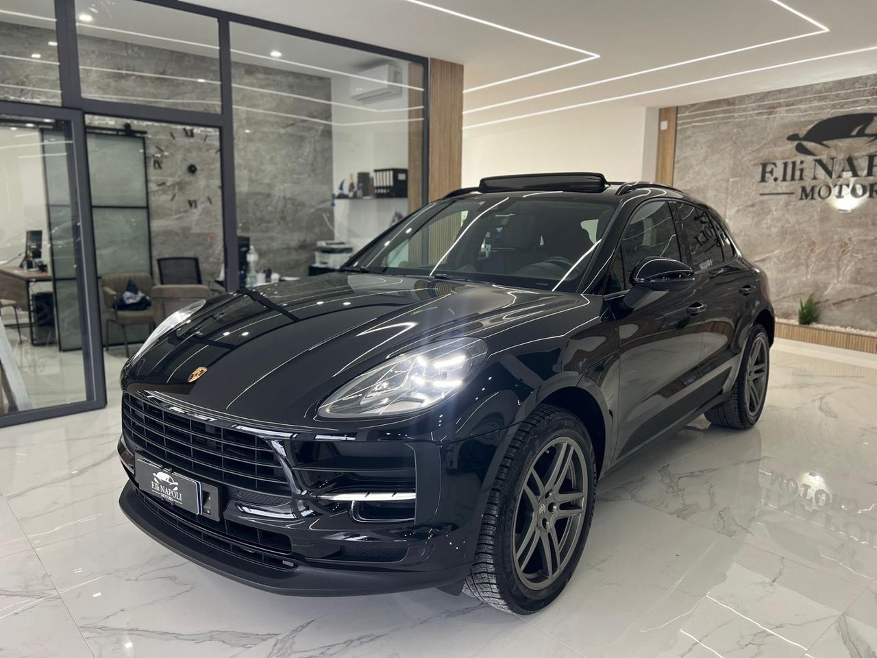Porsche Macan 2.0