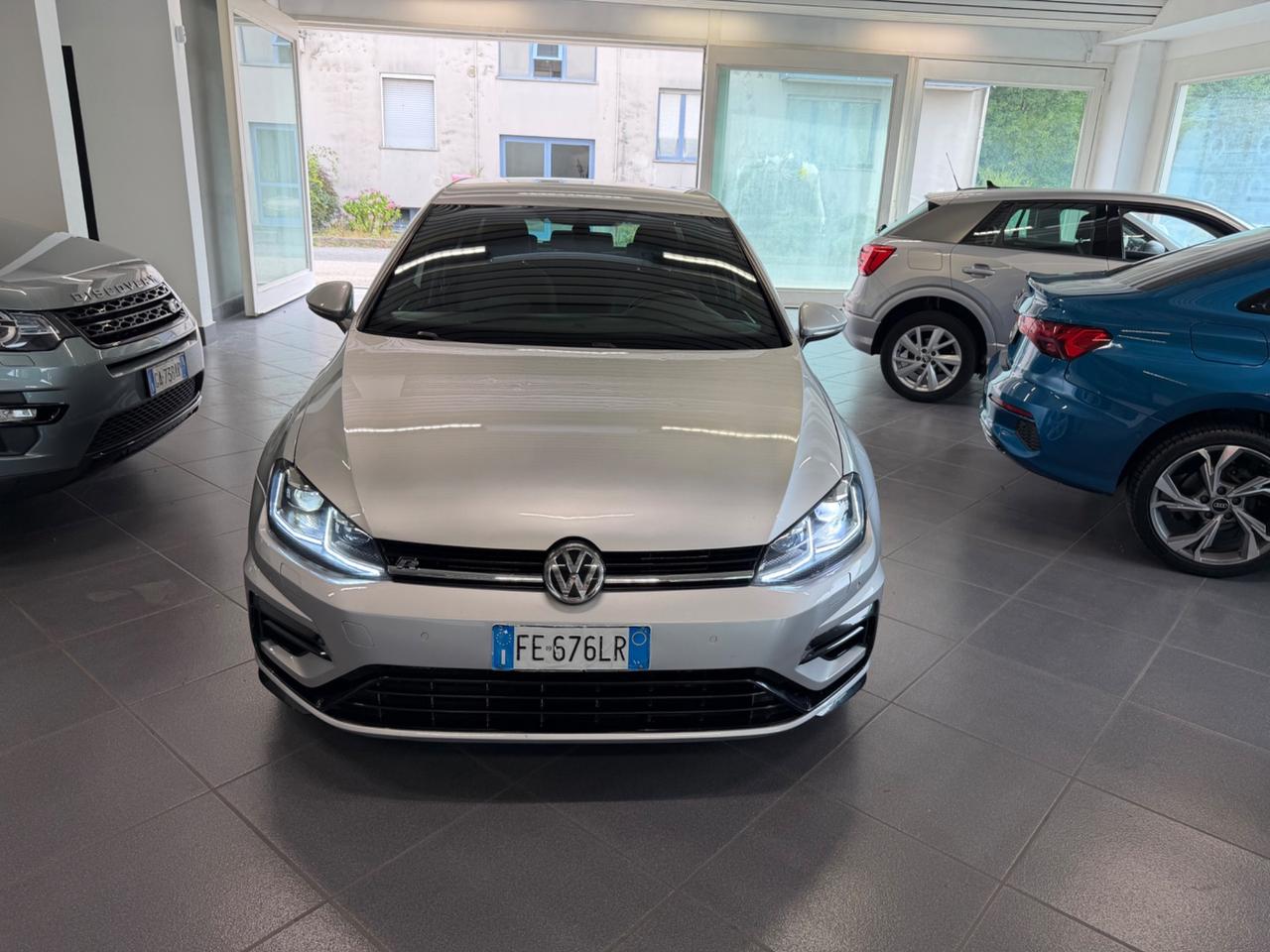 Volkswagen Golf 2.0 TDI DSG 5p. Executive BlueMotion Technology