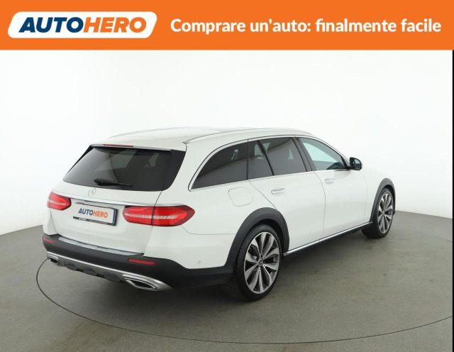 MERCEDES-BENZ E 220 d S.W. 4Matic Auto Premium
