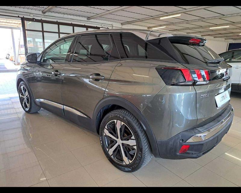 Peugeot 3008 2ª serie BlueHDi 120 S&S Allure