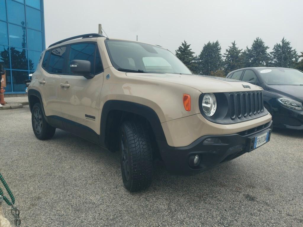 Jeep Renegade 2.0 Mjt 170CV 4WD Active Drive Low Deserthawk