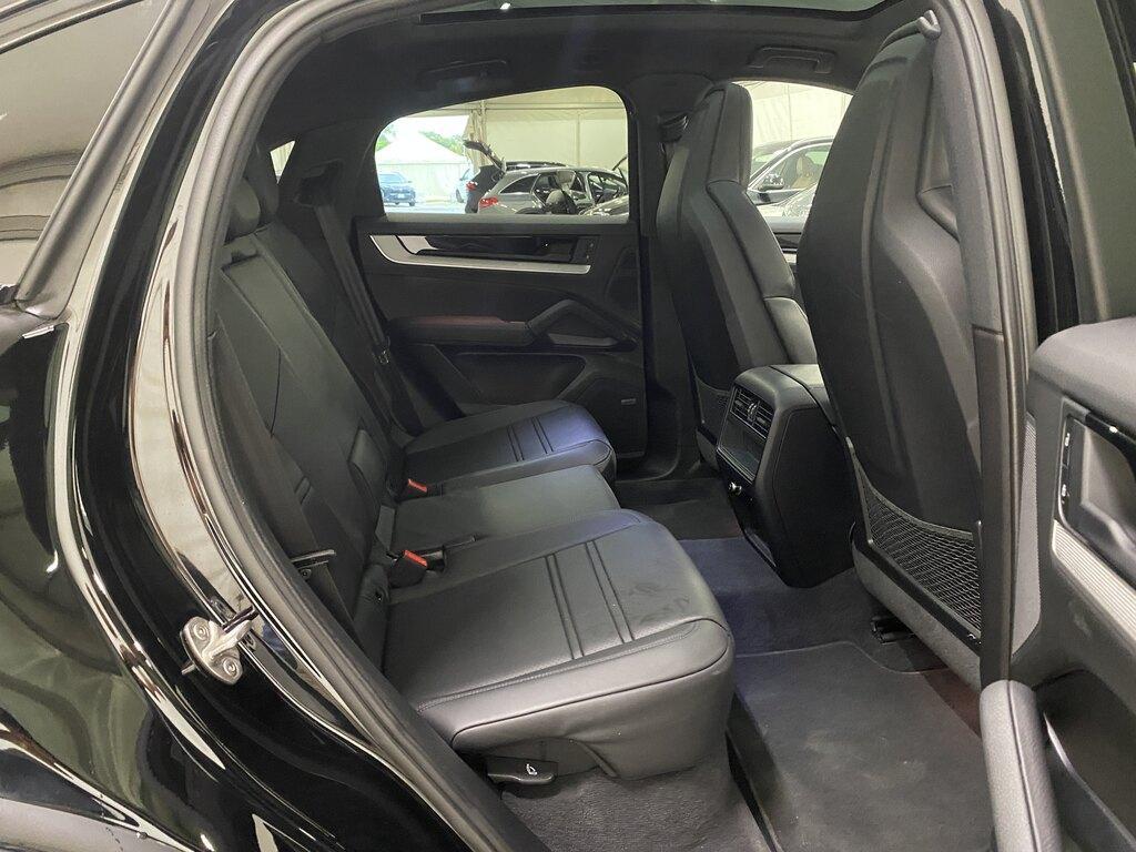 Porsche Cayenne Coupe 3.0 Tiptronic