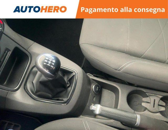 FORD Fiesta Plus 1.5 TDCi 75CV 5 porte