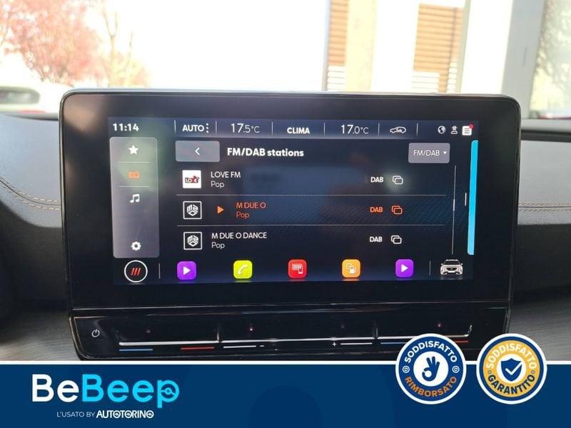 CUPRA Formentor 1.5 TSI DSG