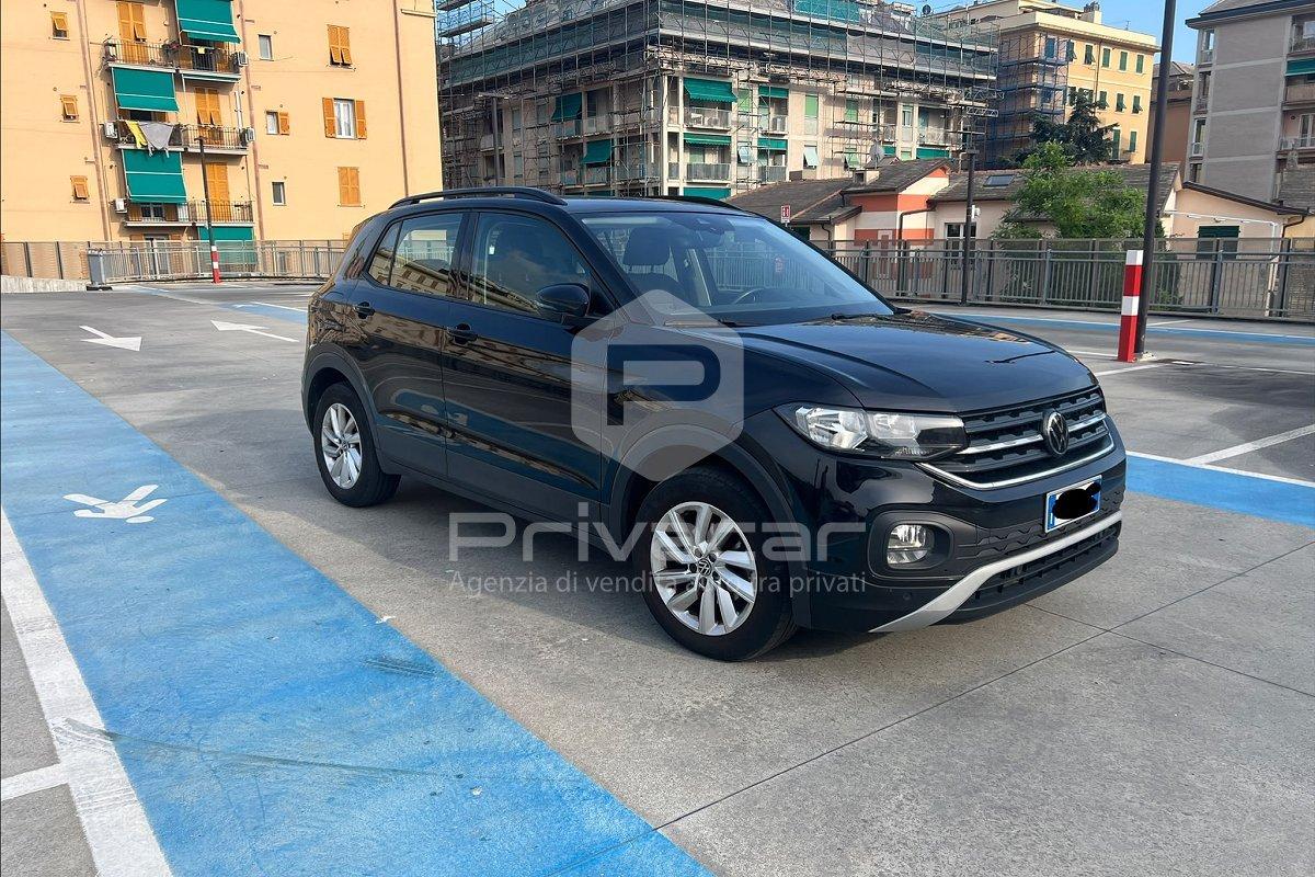 VOLKSWAGEN T-Cross 1.0 TSI 110 CV DSG Sport