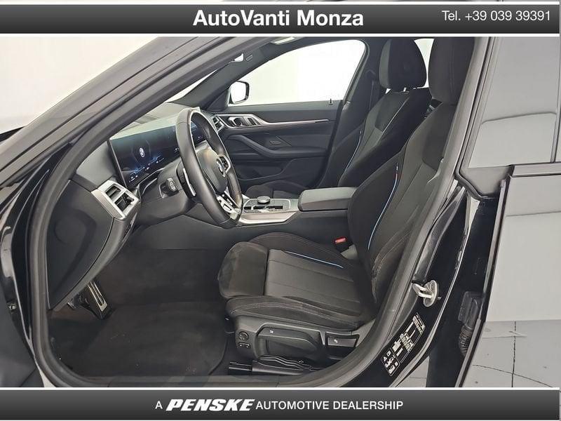BMW Serie 4 420d Coupe mhev 48V xdrive MSport Pro auto