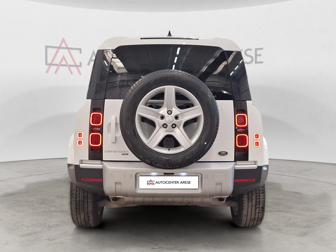 Land Rover Defender 110 2.0 si4 phev SE awd 404cv auto