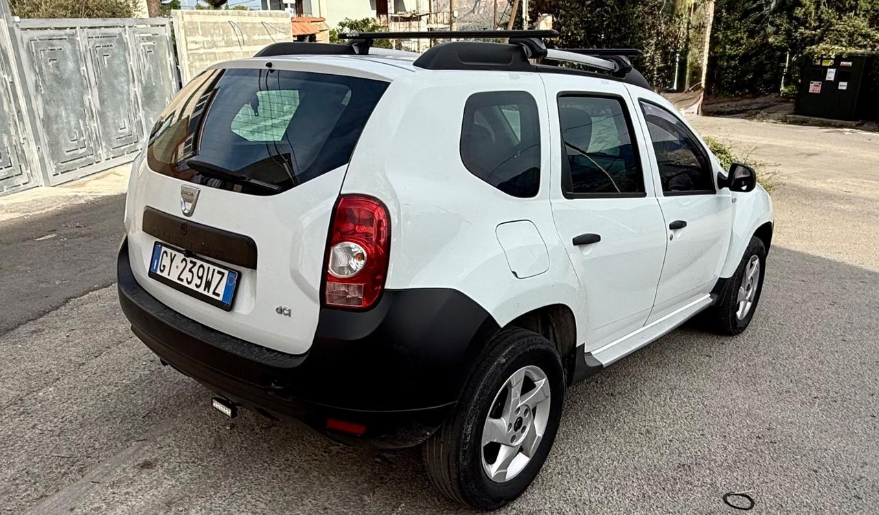 Dacia Duster 1.5 dCi 110CV