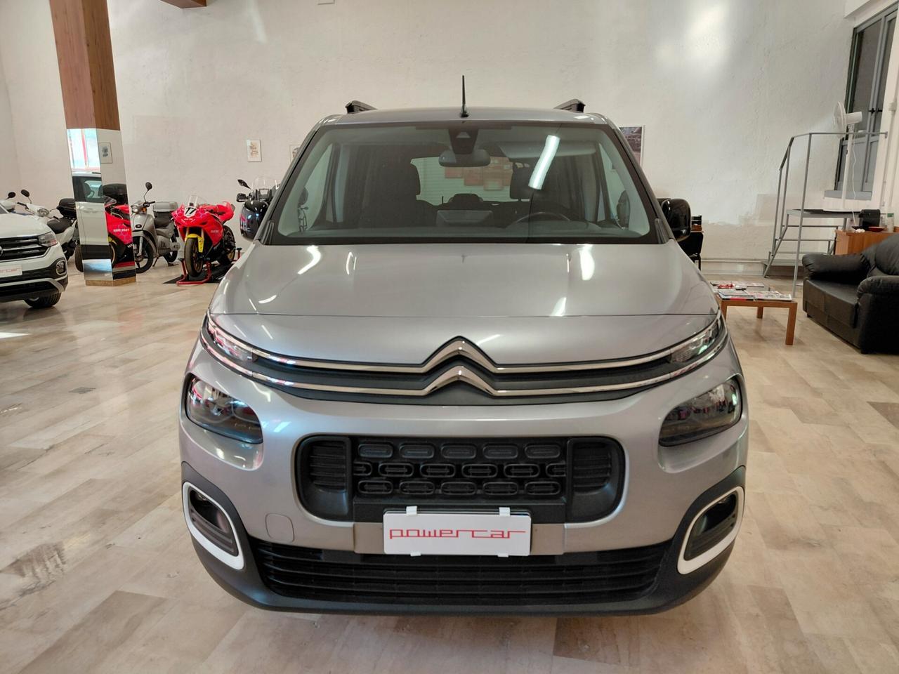 Citroen Berlingo BlueHDi 100 Stop&Start Combi Feel