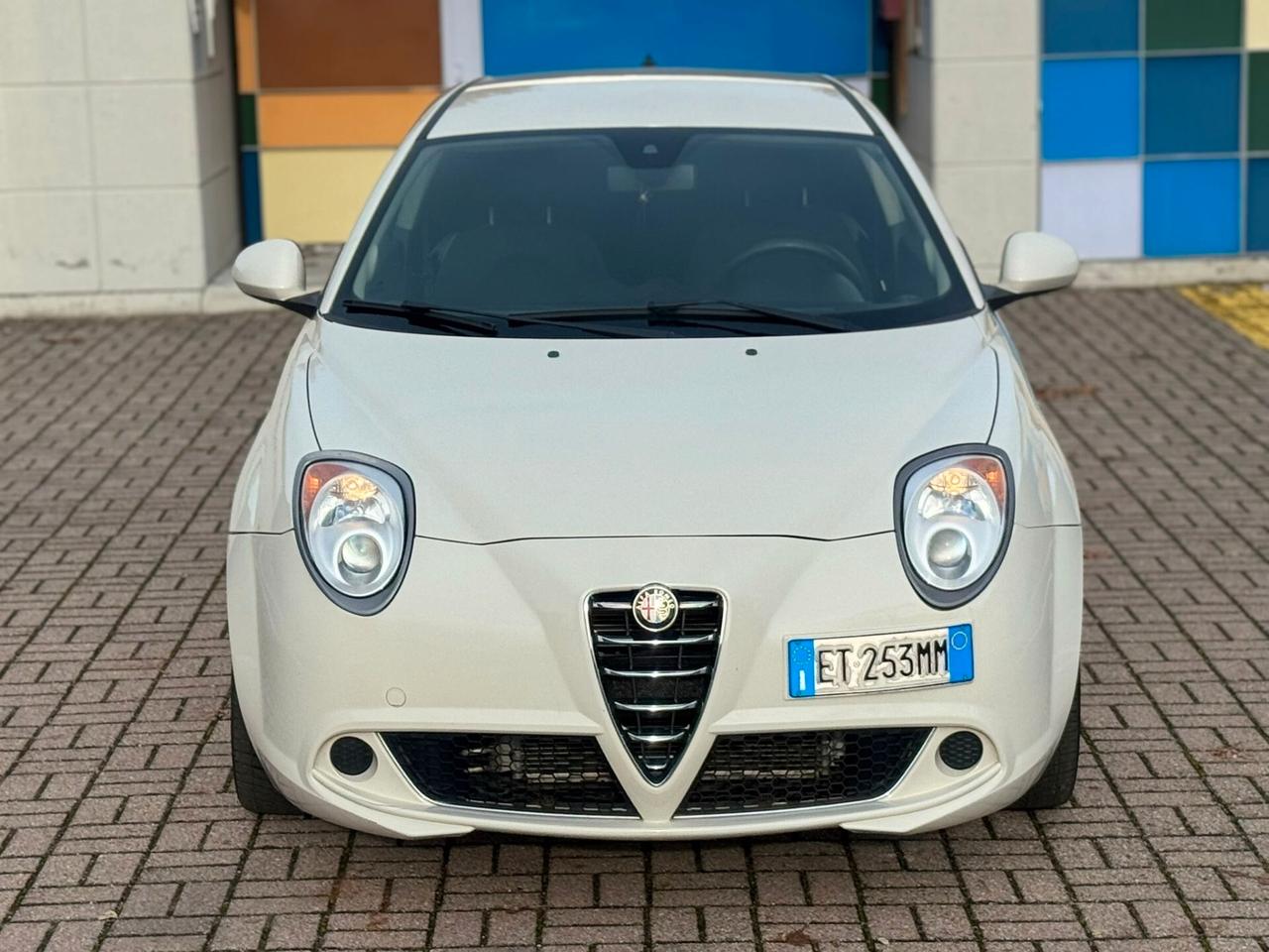 Alfa Romeo MiTo 1.4 70 CV 8V Impression.. CELL 320 147 1147 WUATSAPP