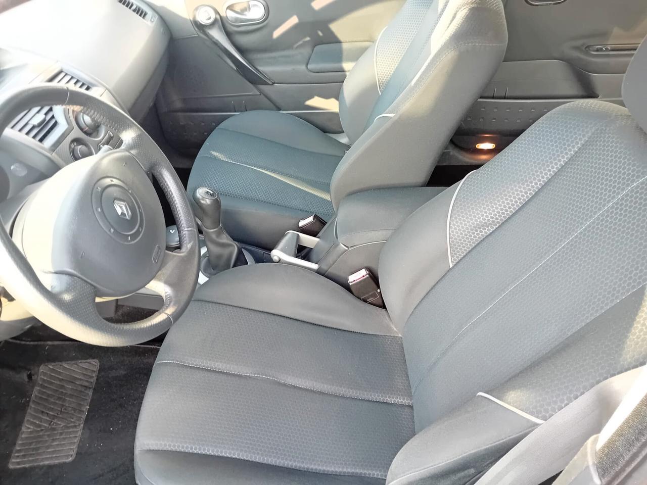 Renault Megane Grandtour 1.6 16v Dynamique 115cv