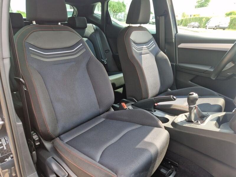 Seat Ibiza 1.0 EcoTSI 95 CV 5 porte FR