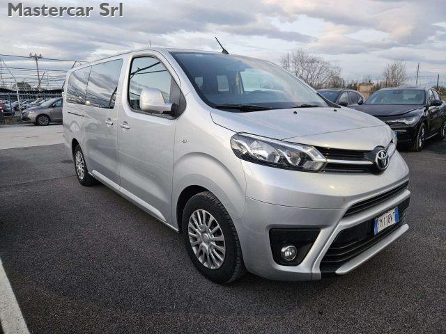 TOYOTA Proace Verso 2.0d 150cv S&S L2 TRASPORTO DISABILI-FM118VT