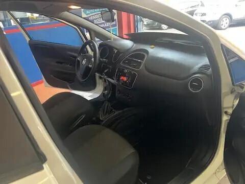 FIAT PUNTO 1.2 Lounge – Perfetta per Neo-Patentati