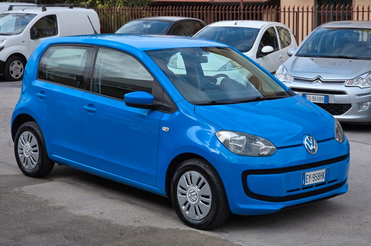 Volkswagen up! 1.0 Benz/ Metano 2015