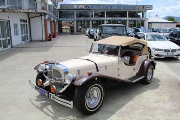 MERCEDES SSK Fiberfab
