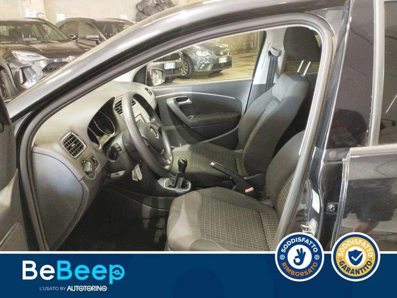 Volkswagen Polo 5P 1.0 MPI COMFORTLINE 60CV