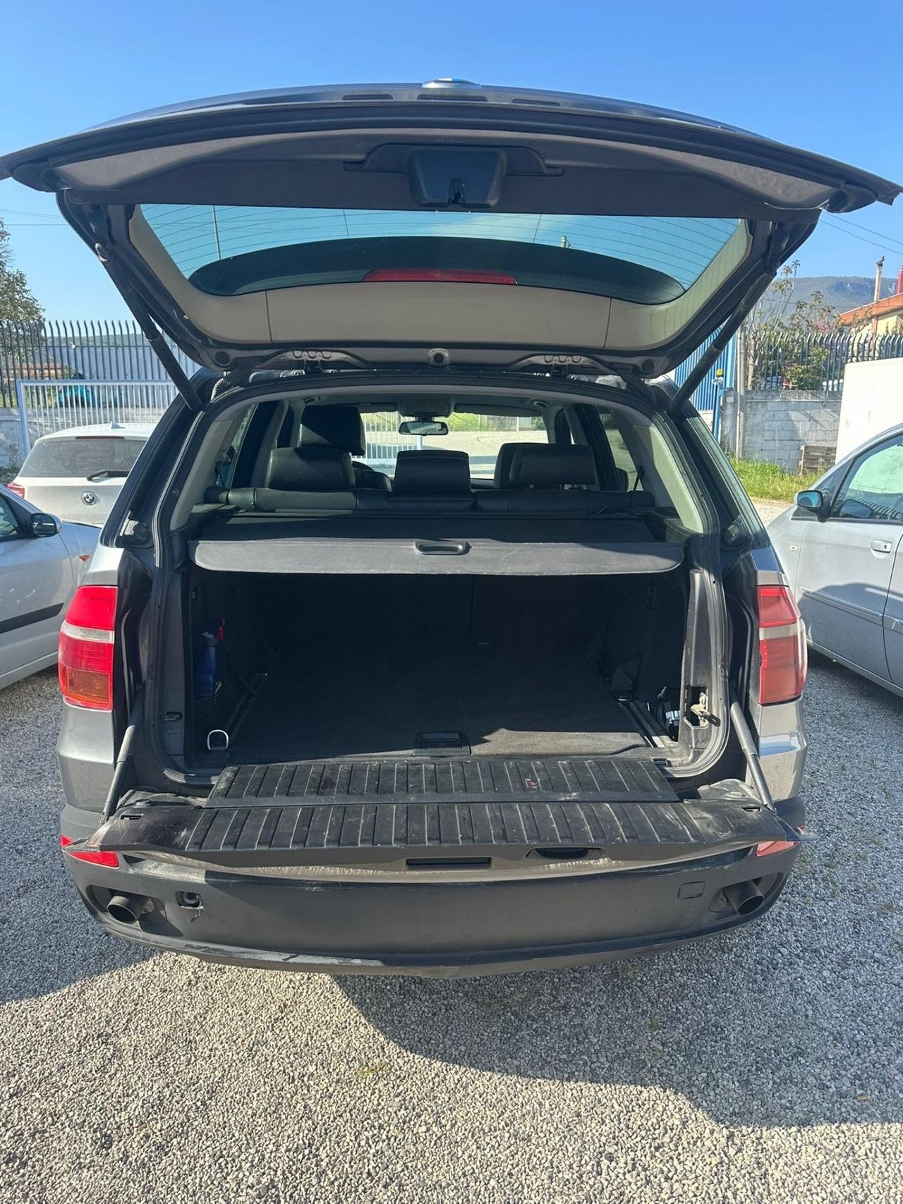 Bmw X5 3.0d cat