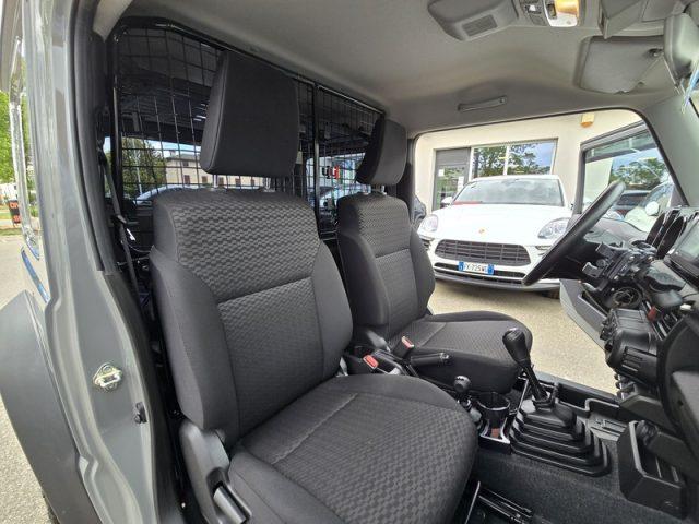 SUZUKI Jimny 1.5 PRO (N1) AUTOCARRO PERMUTE NEOPATENTATI