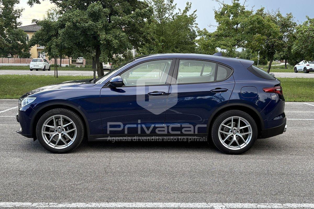 ALFA ROMEO Stelvio 2.2 Turbodiesel 190 CV AT8 RWD Executive