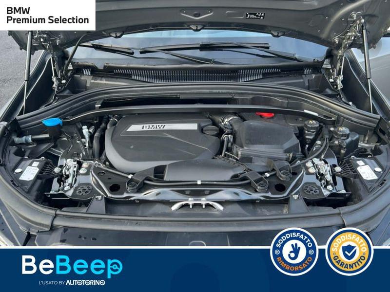 BMW X1 XDRIVE23D MHEV 48V X-LINE AUTO