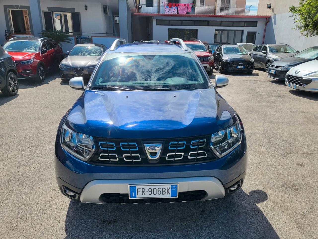 Dacia Duster 1.5 dCi 8V 110 CV 4x2 Prestige