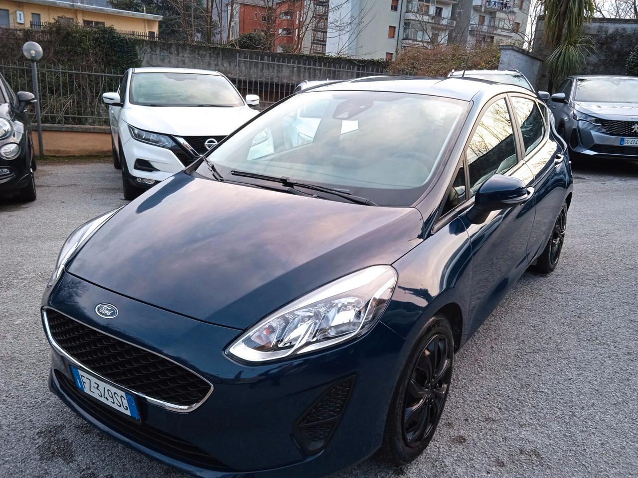 Ford Fiesta 1.1 75 CV GPL 5 porte Business