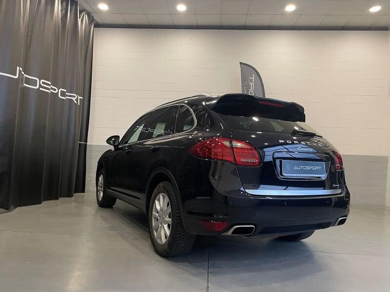 Porsche Cayenne Cayenne 3.6 tiptronic