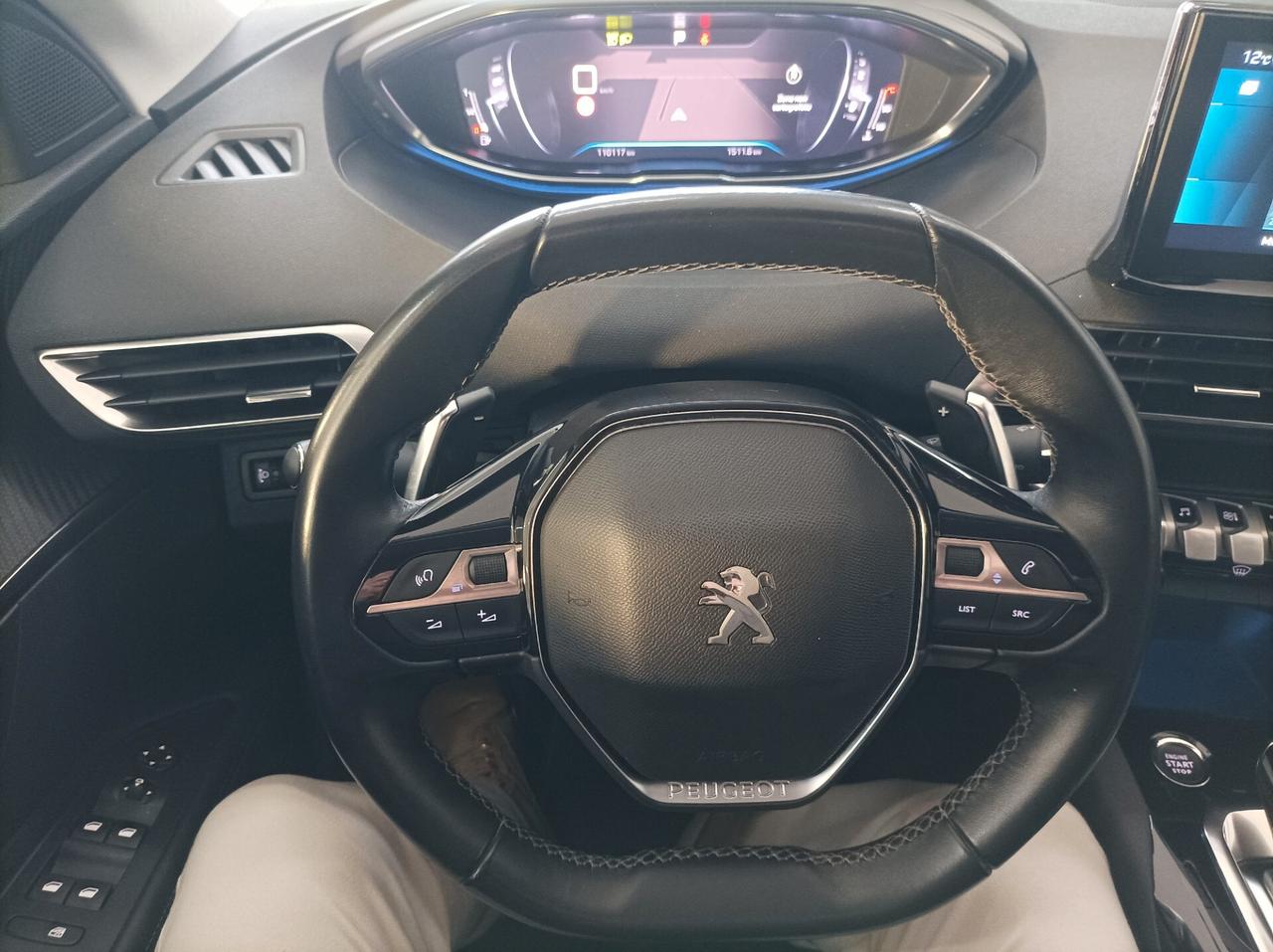 Peugeot 3008 BlueHDi 130 S&S EAT8 Allure 12/2021