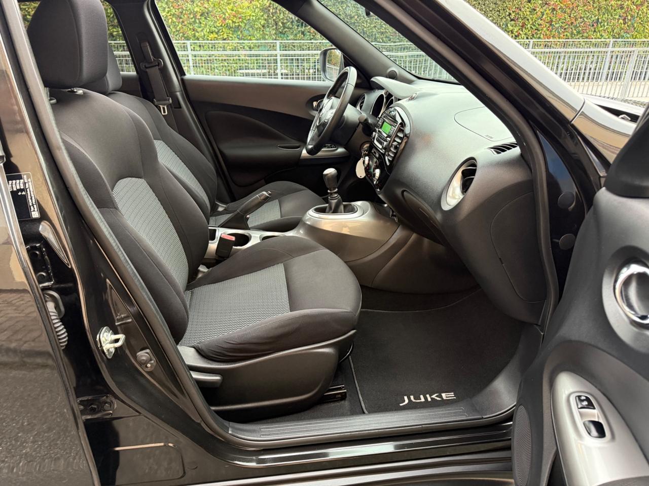 Nissan Juke 1.5 dCi Start&Stop Tekna