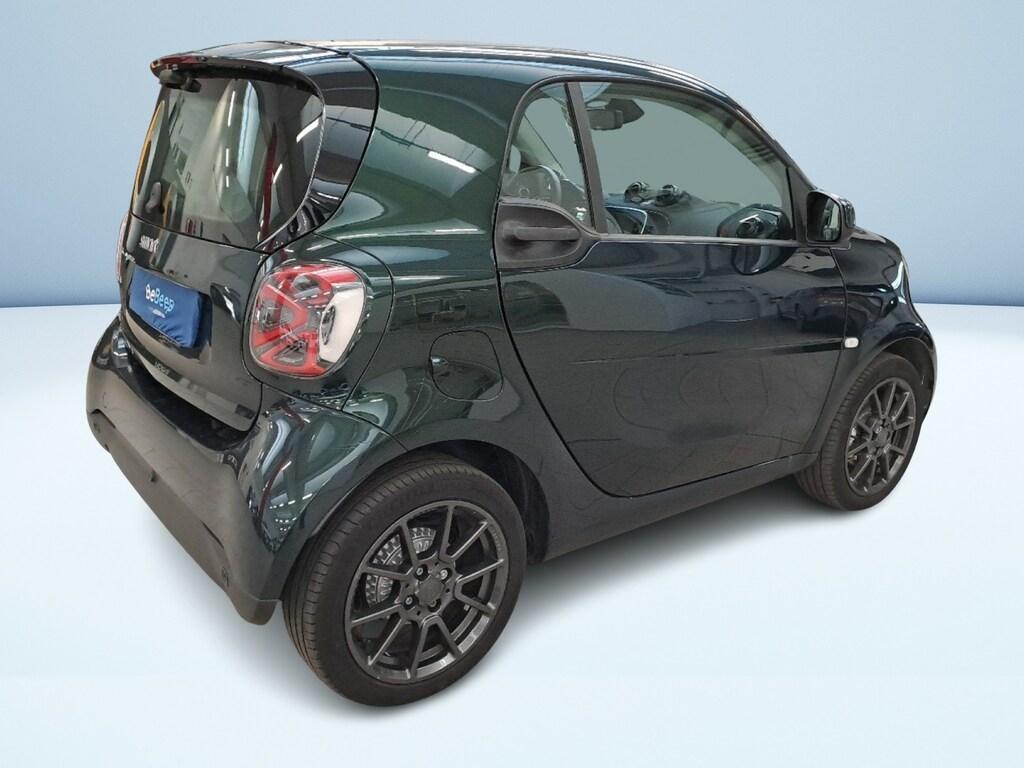 Smart fortwo EQ Prime