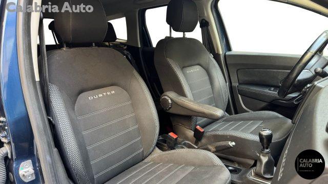 DACIA Duster 1.5 Blue dCi 8V 115 CV 4x2 Prestige