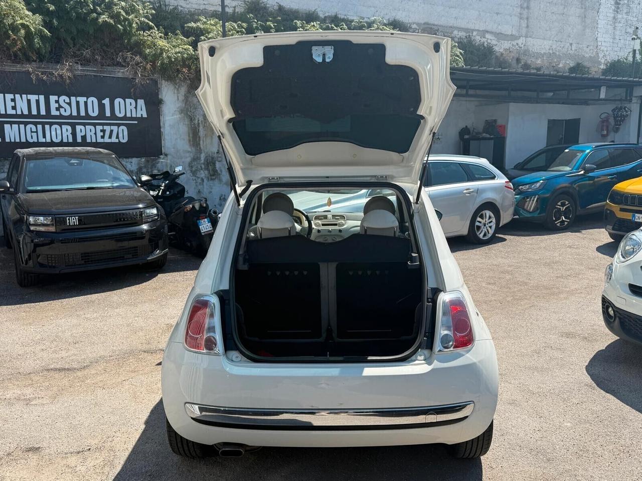 Fiat 500 1.2 2014 GQ TETTO PENORAMICO