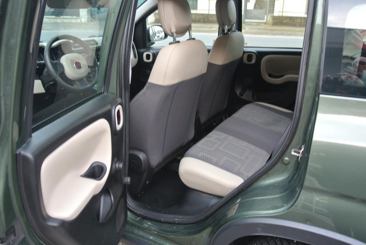 Fiat Panda 1.3 MJT 80 CV S&S 4x4