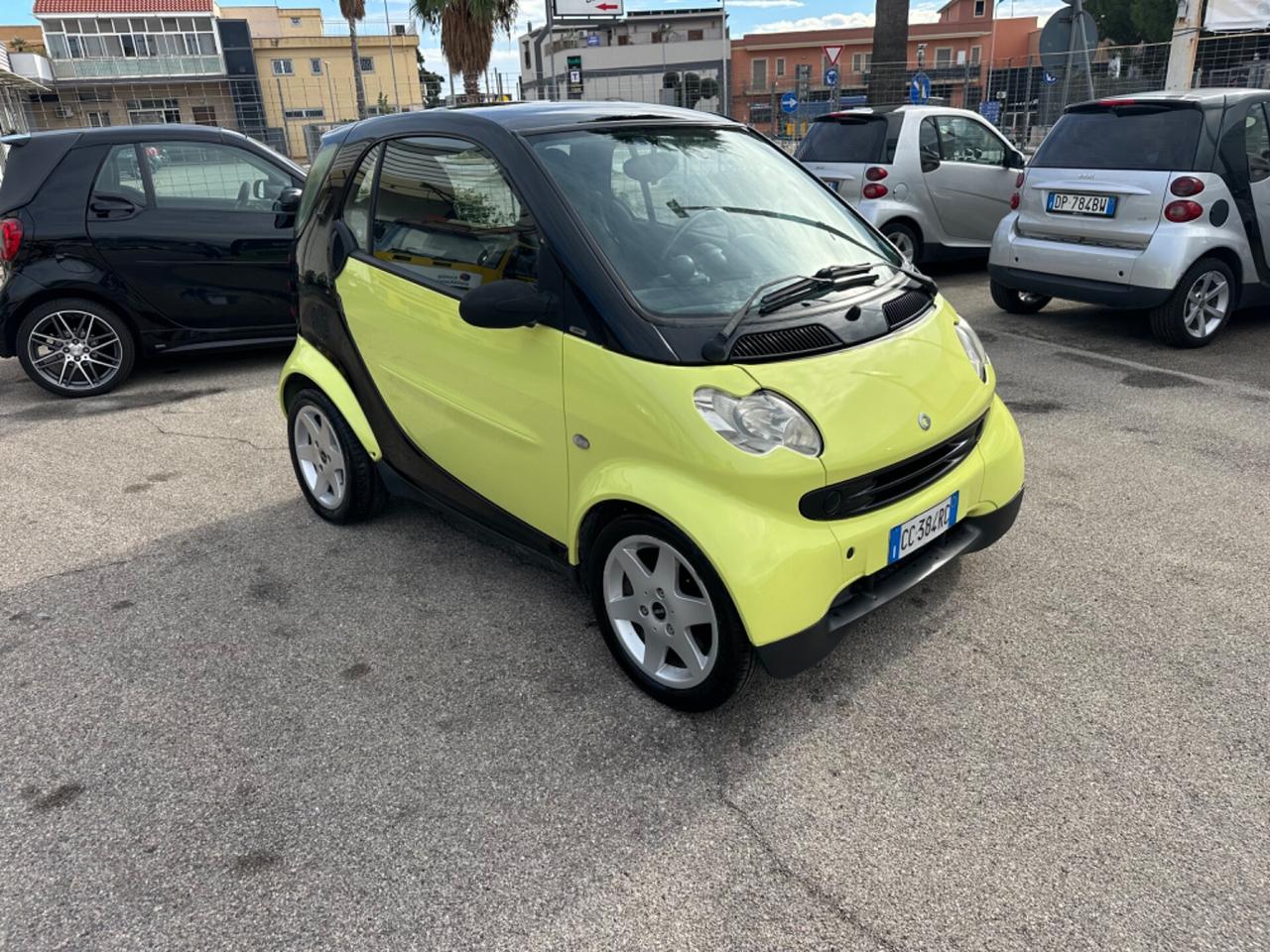 Smart 800 & pure cdi (30 kW)