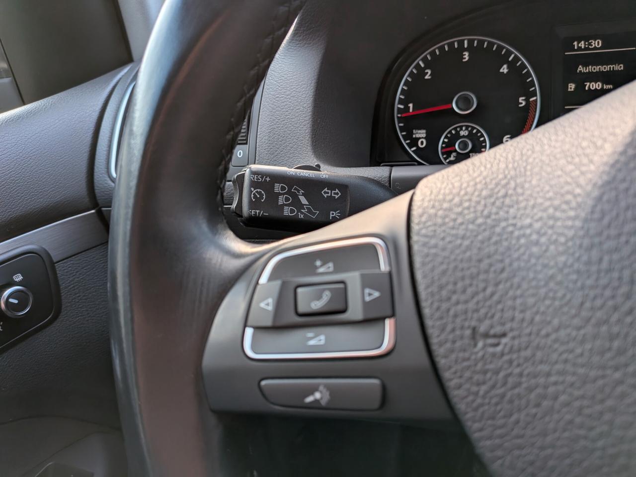 VW TOURAN 1.6 TDI 105CV 7 POSTI