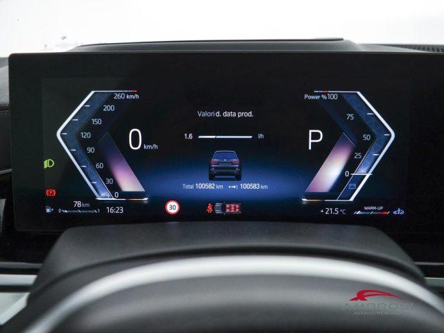BMW X7 xdrive 40d 48V auto 7p.ti