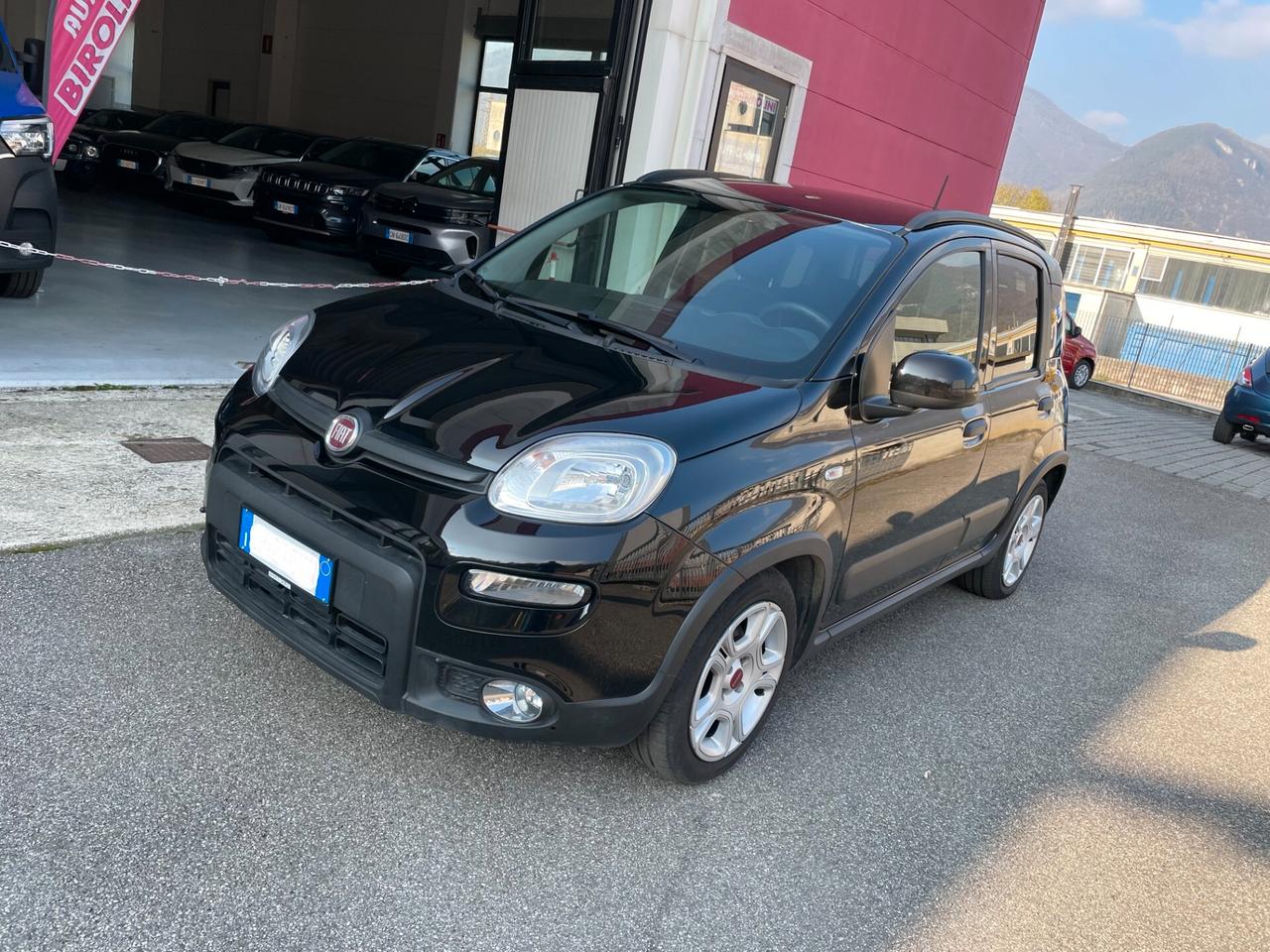 Fiat Panda 1.0 FireFly S&S Hybrid