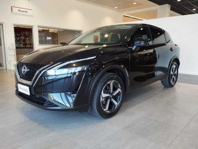 NISSAN Qashqai MHEV 158 CV Xtronic N-Connecta